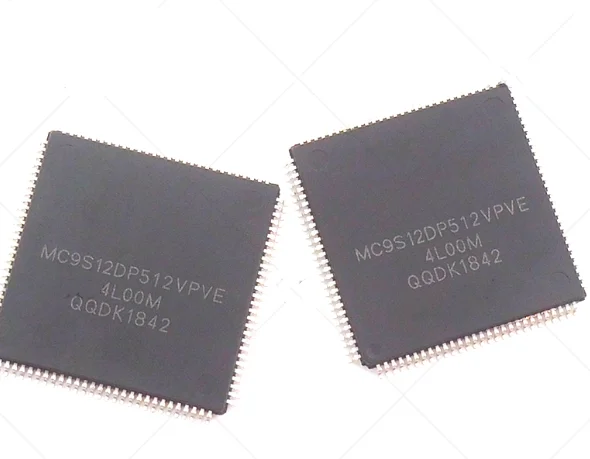 

5PCS/Lot MC9S12DP512VPVE 4L00M TQFP-112