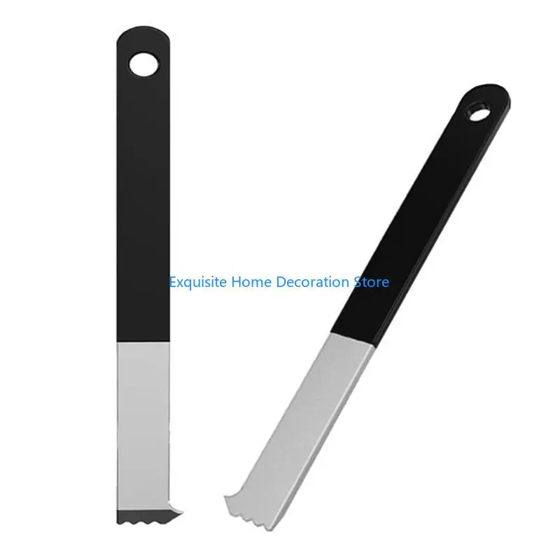 

L5BF 2Pcs Pavers Pullers Tool Stainless Steel Pavers Removal Tool Pavers Extractor