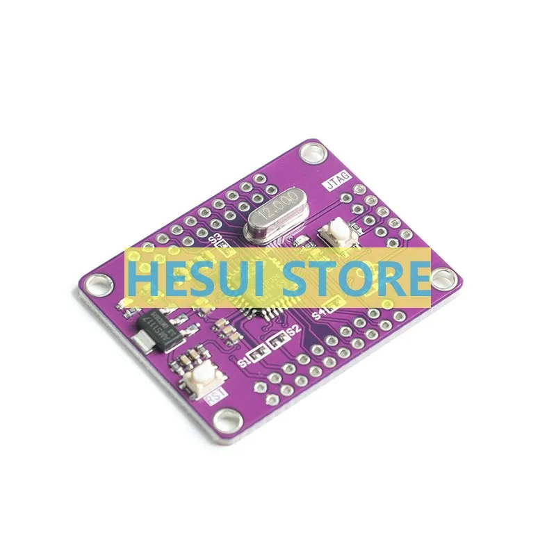 CJMCU-5132 C8051F320 Placa de desarrollo MCU microcontrolador ISPFLASH de señal mixta