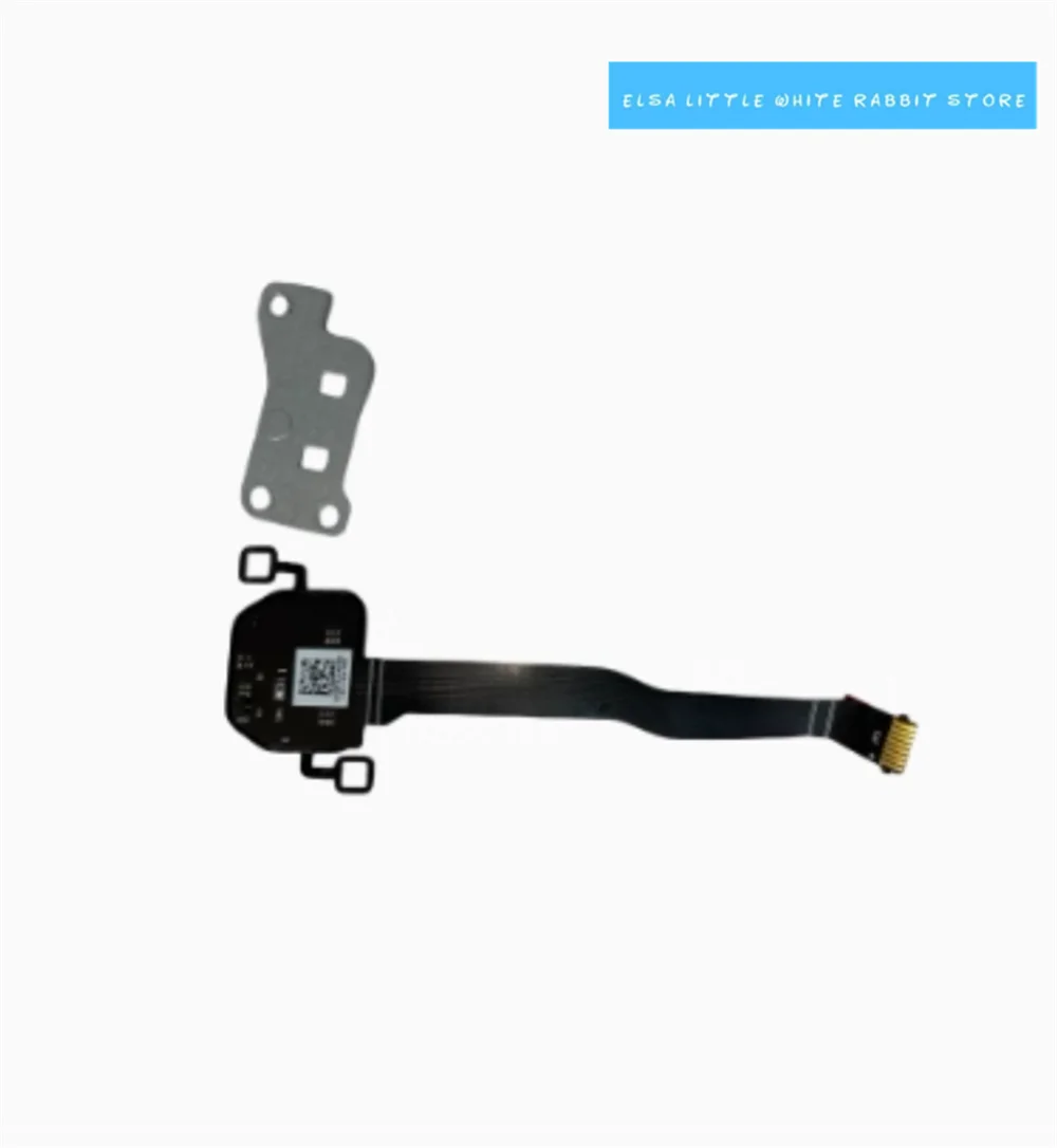 FOR DELL  M15 R5 M15 R6 Fingerprint Power Button Board W Cable CN 06Y32P