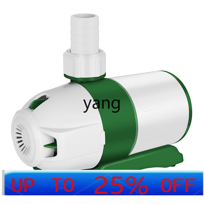 

LTT небольшой водяной насос для аквариума, ультра-тихий циркуляционный фильтрующий насос для аквариума