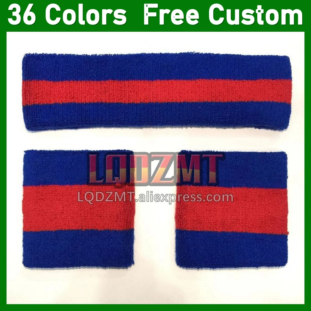 3pcs/Set Unisex Sweatband Headband Yoga Hairband Gym Stretch Head Bands Strong Elastic Fitness Basketball Wrestling Sports Band