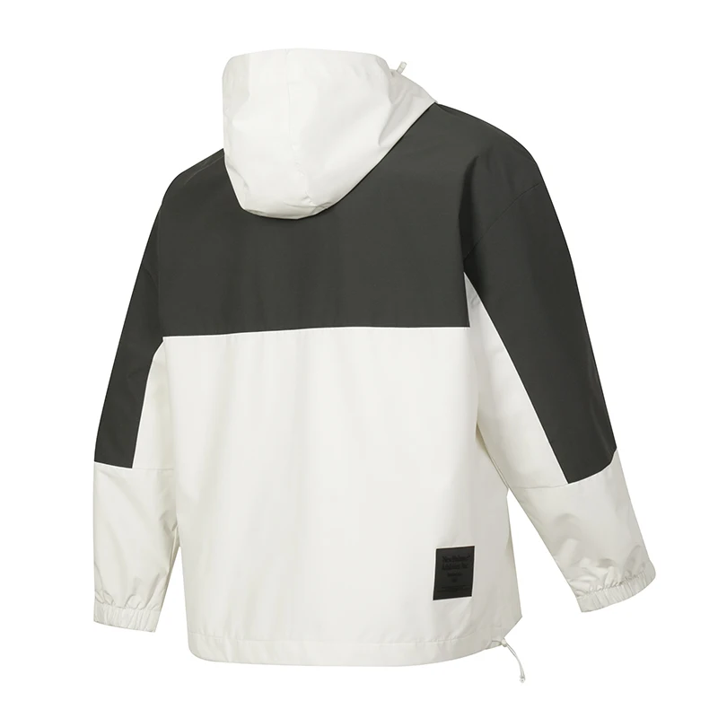 توازن جديد الرجال سلسلة الجبل وظيفية سترة خارجية موضة الاتجاه المنسوجة مقنعين سترة معطف غير رسمي Amj43302-Cic #2