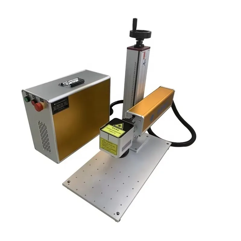 HaiYi    Marking Machines Fiber    20W Metal Printing Non-metal