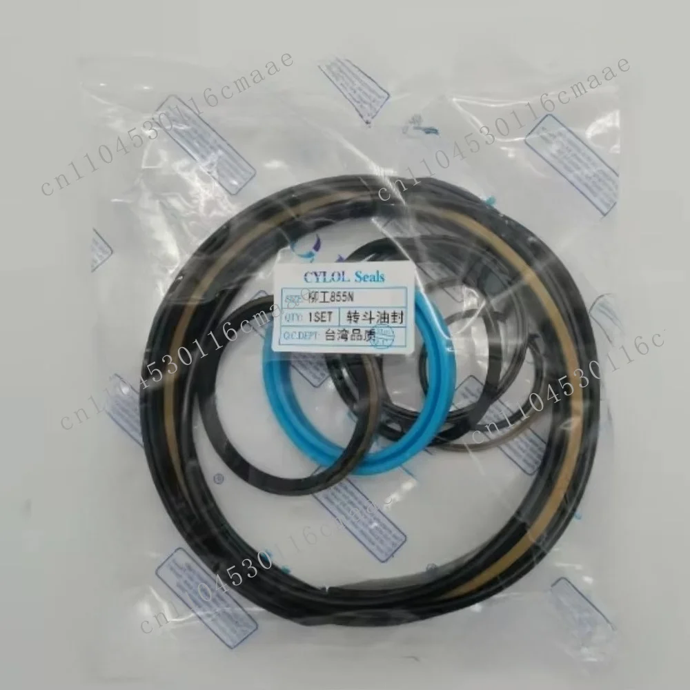 Liugong spare parts, rotary oil seals, seals, construction machinery accessories