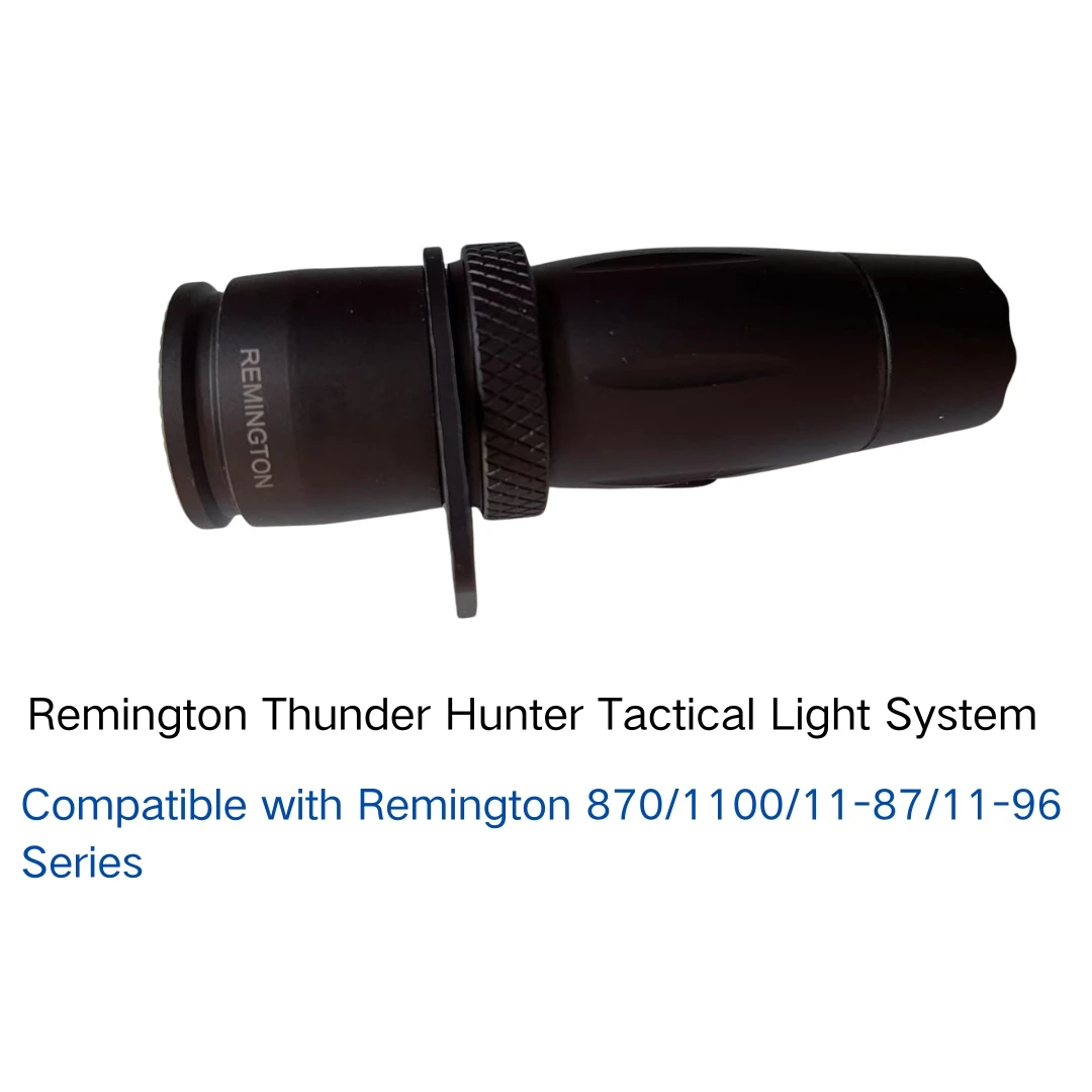 نظام الإضاءة التكتيكي Remington Thunder Hunter متوافق مع سلسلة Remington 870/1100/11-87/11-96