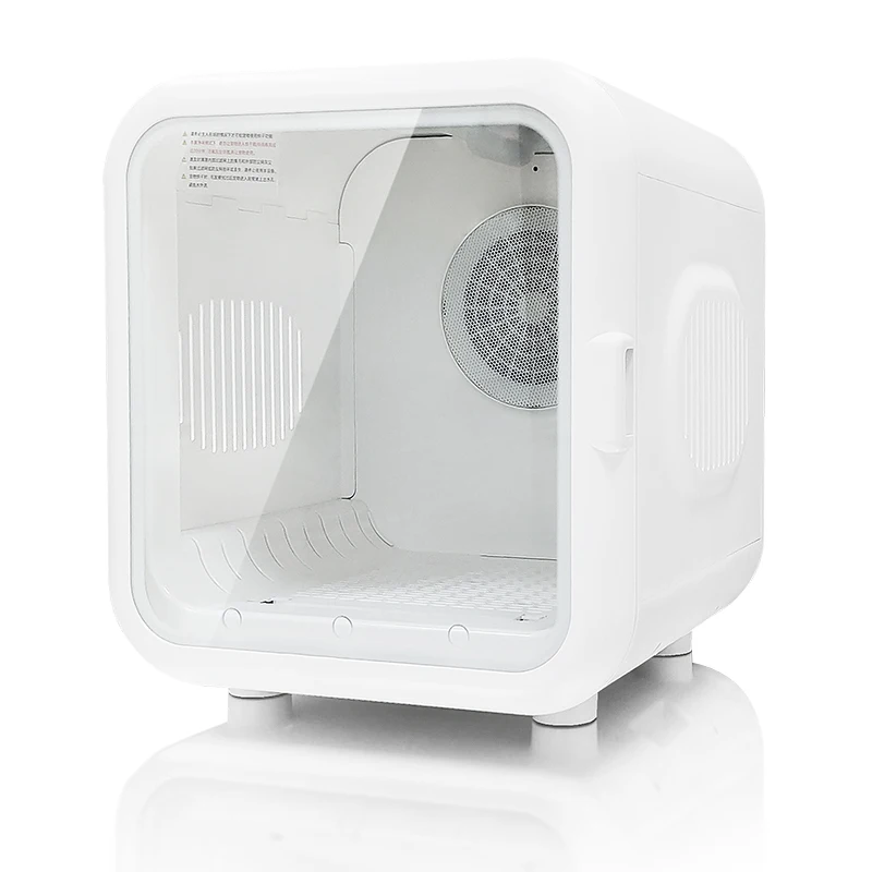 

Hot Sale Durable Sturdy Large Capacity Smart Warm Cool Nest Mode Pet Fur Drying Box