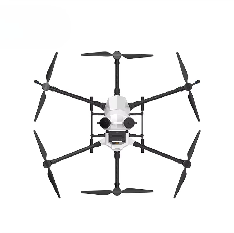 حماية النباتات الزراعية الزراعية DroneG616 متعددة المحاور 16 كجم رش ونشر Ag خاص