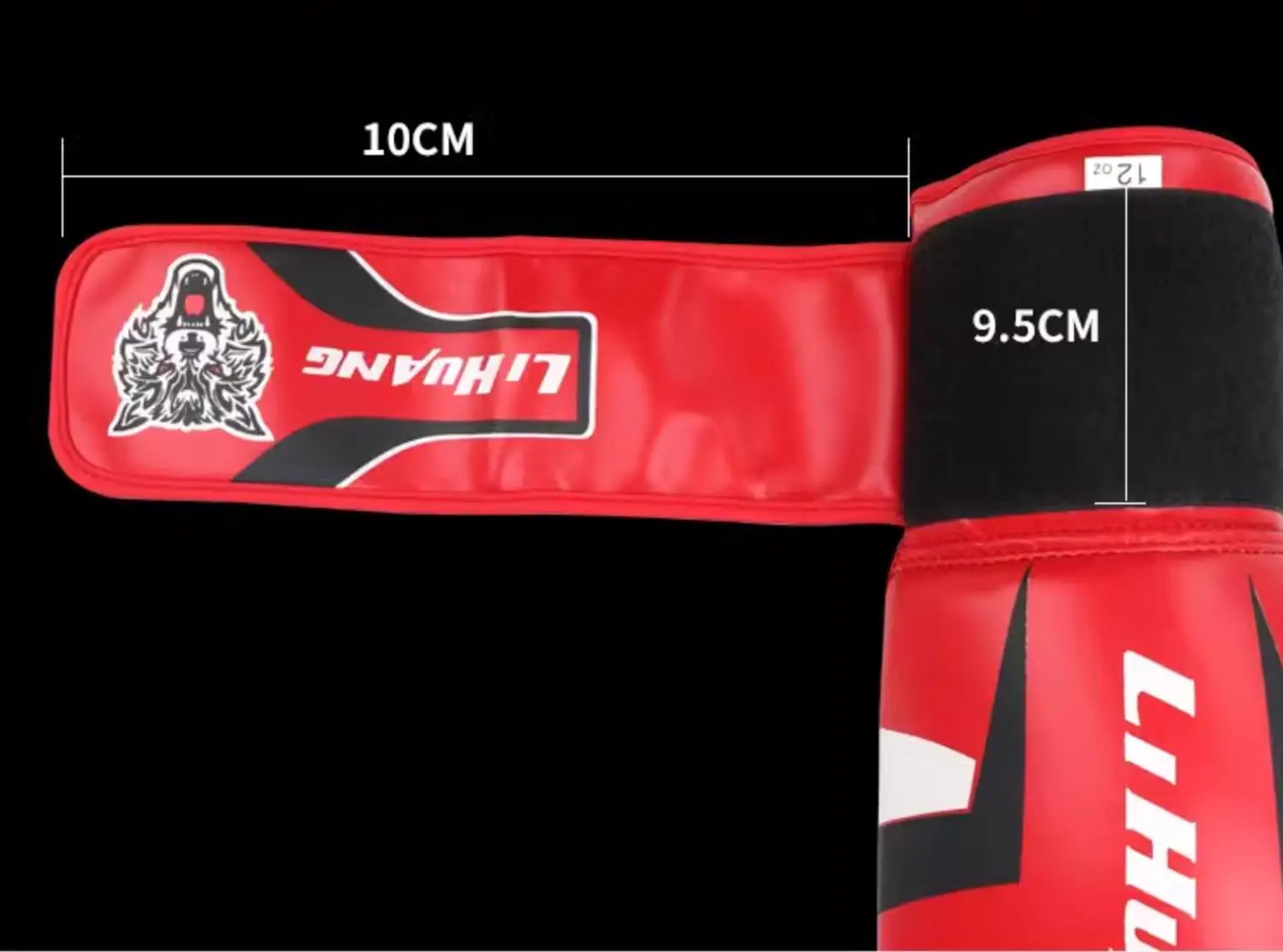 MMA Fighting Boxing Gloves Sports PU Skull Muay Thai Kickboxing Mitts Fight Women/Men Sanda Child Adult Training Punching Glove