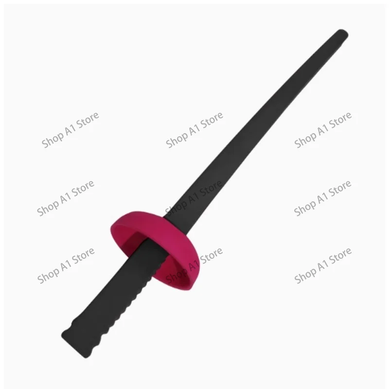 Foam Fencing Training Sword, Kids Safety Practice Sword, Beginner Enlightenment Fencing Equipment