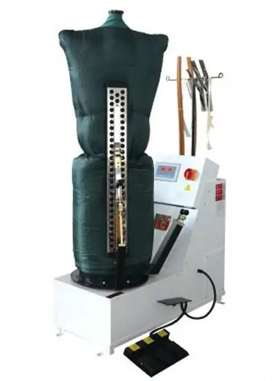 آلة الكي بالضغط على الملابس الأوتوماتيكية للأسماك الطائرة #4