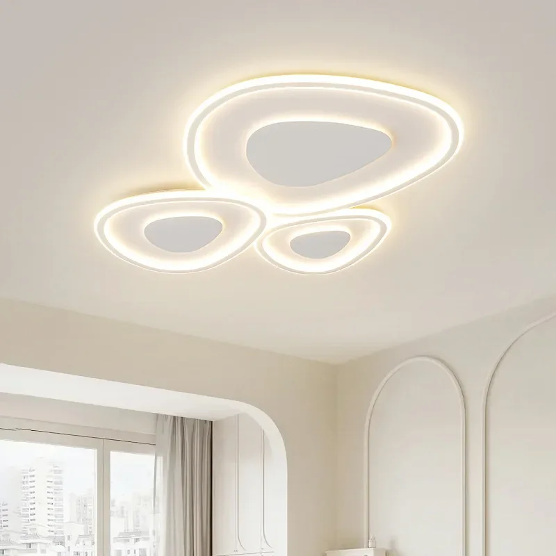 

Modern LED Ceiling Lamp Chandelier For Living Dining Room Bedroom Study Room Balcony Home Decor Indoor Lighting Fixtures Lustre