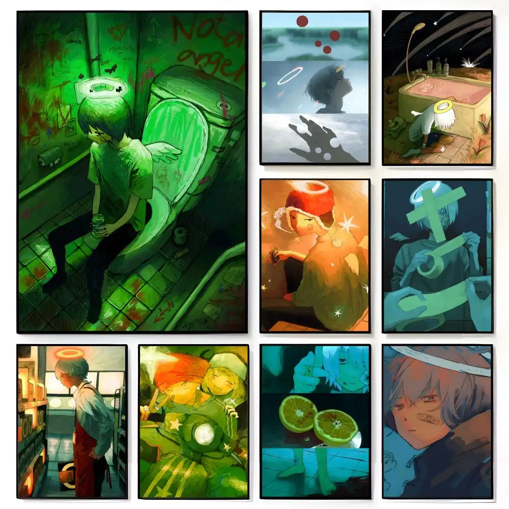 Lonely Artcan Be Fr…