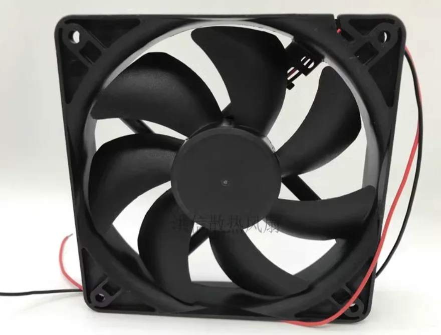 Original SUNON MEC0251V1-000C-A99 12025 12V 5.4W two-wire large airflow cooling fan