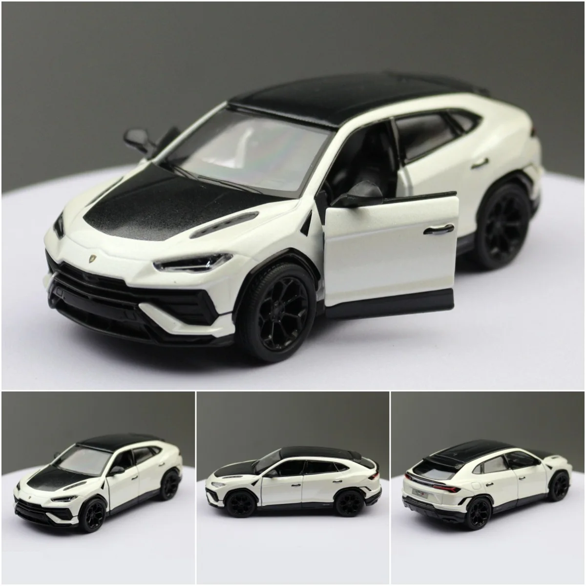 1:40 URUS Mansory SUV Alloy Car Diecasts & Toy Vehicles Car Model Miniature Scale Model Car Toys For Children