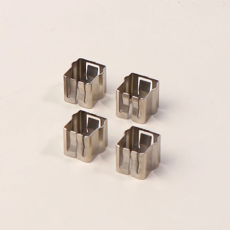 4Pcs/set Heating Block Clip To Fix Thermistor /Ceramic Heater Cartridge Clips For Bambu Lab X1 / P1P 3D Printer Parts