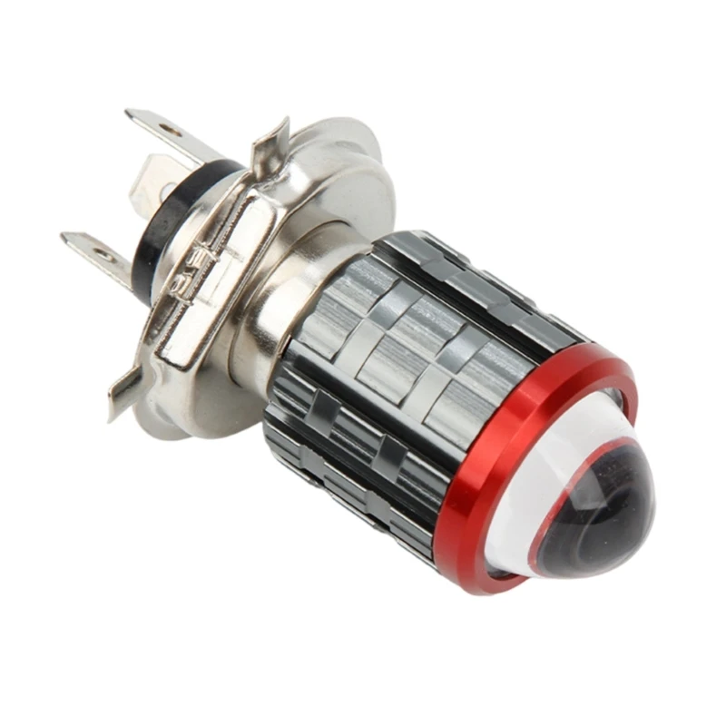 N5KD Very bright Motorcycle Headlight Aluminum Housing Suitable for Night Ridings