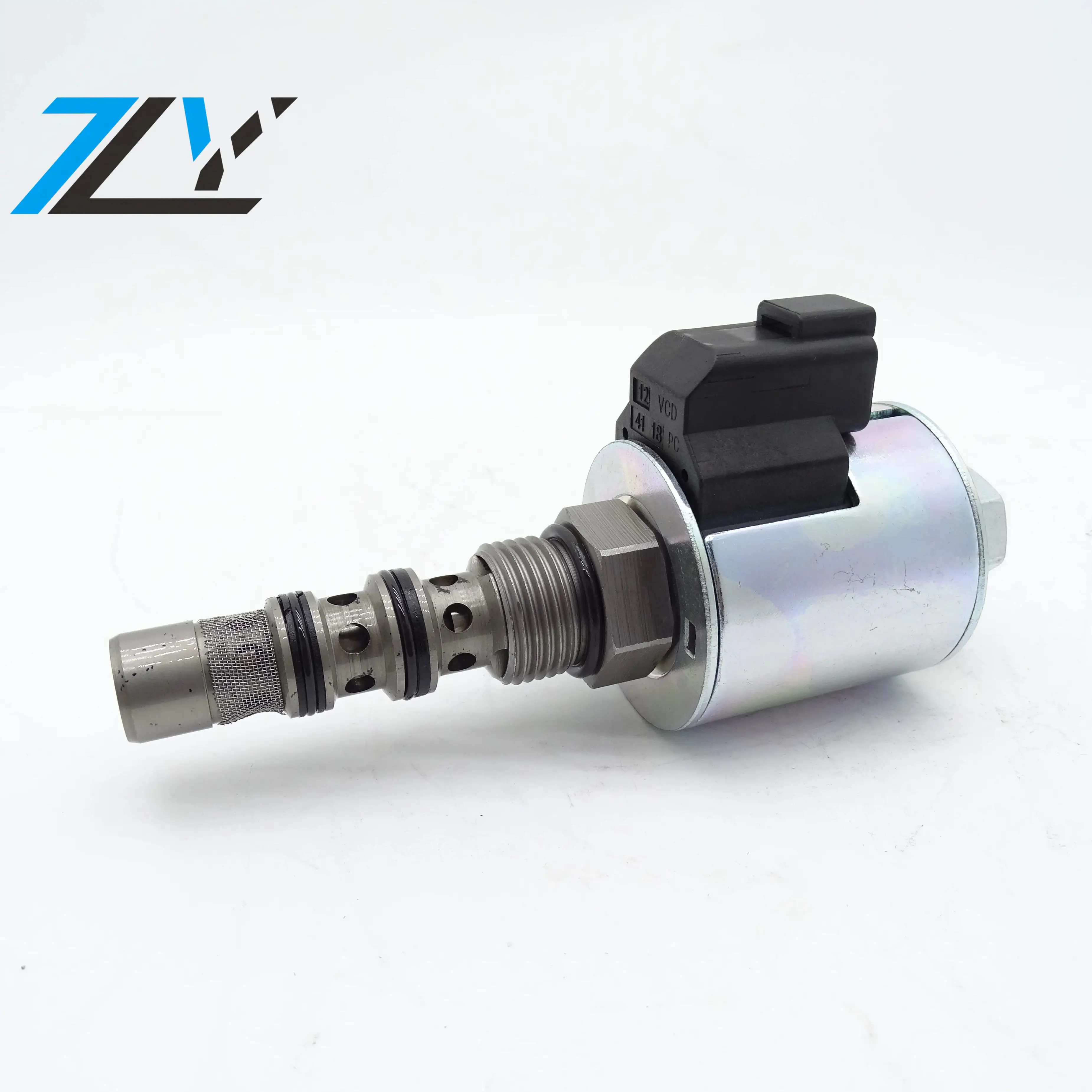 

12V/24V XA4913 XA3838 electromagnetic directional control valve suitable for HD1500-5 HD1500-7 D1500-8 trucks