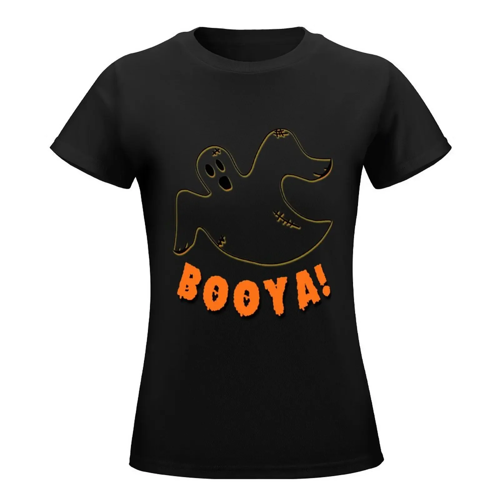 Boo Ya! #3 T-Shirt female shirts graphic tees summer top hippie clothes t-shirts for Women graphic tees funny