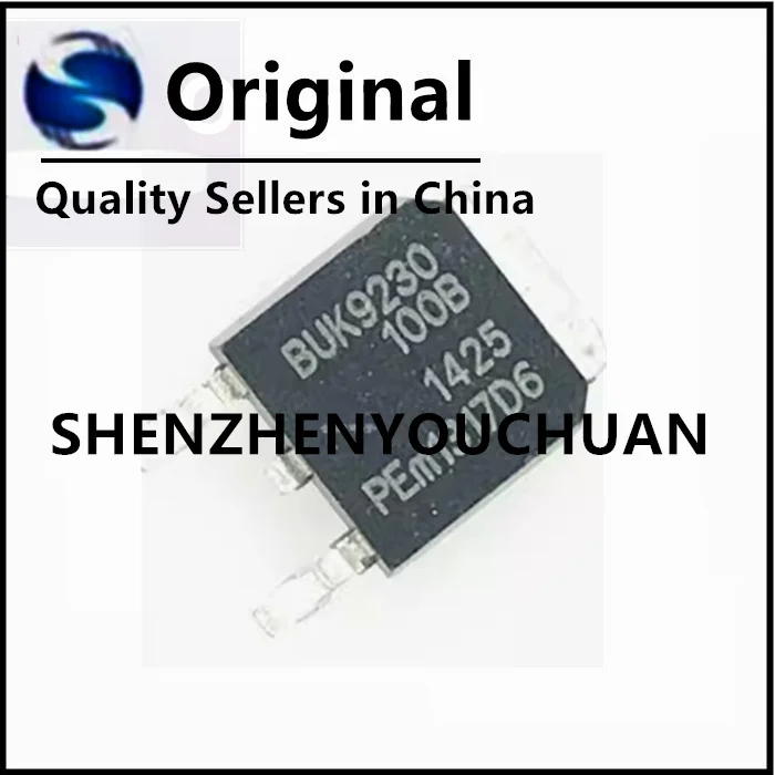 

(10-100piece) BUK9230-100B BUK9230-100B BUK9230 TO-252 IC Chipset New Original