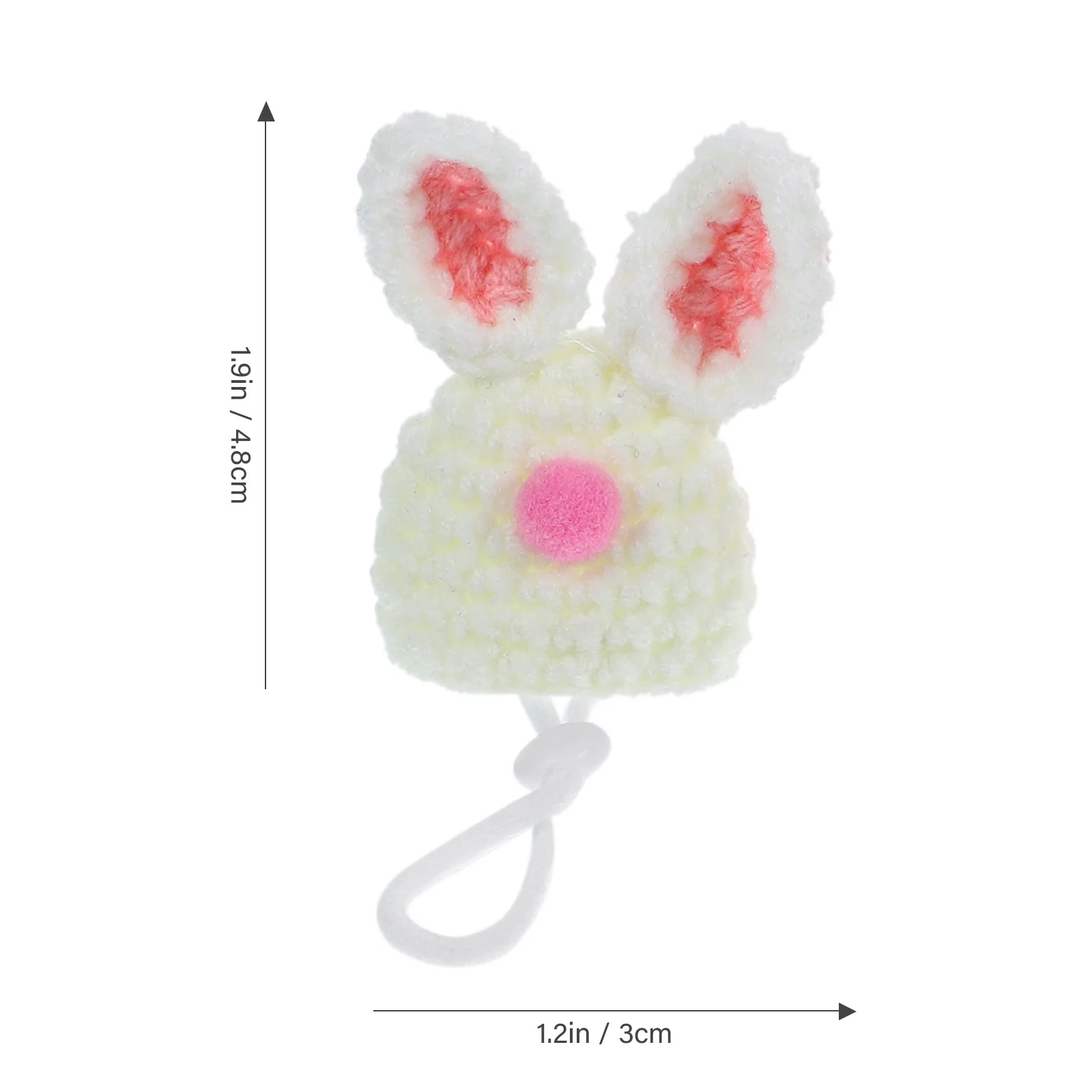 4 قطعة قبعات الحيوانات الأليفة الصغيرة لطيف قبعات الحيوانات الصغيرة للهامستر غينيا الخنازير السناجب الببغاوات هالوين أعياد الميلاد ديكور #4