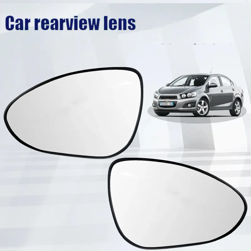 

For 11-15 Chevrolet Aveo AVEO reverse lens heating rearview lens glass replacement