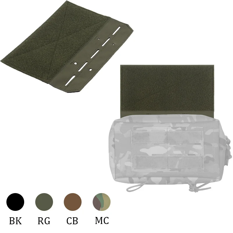 

OPHIDIANTAC Универсальный расширительный жилет, нижняя пластина V1, внешнее оборудование, крепление на система моле, крепление для жилета