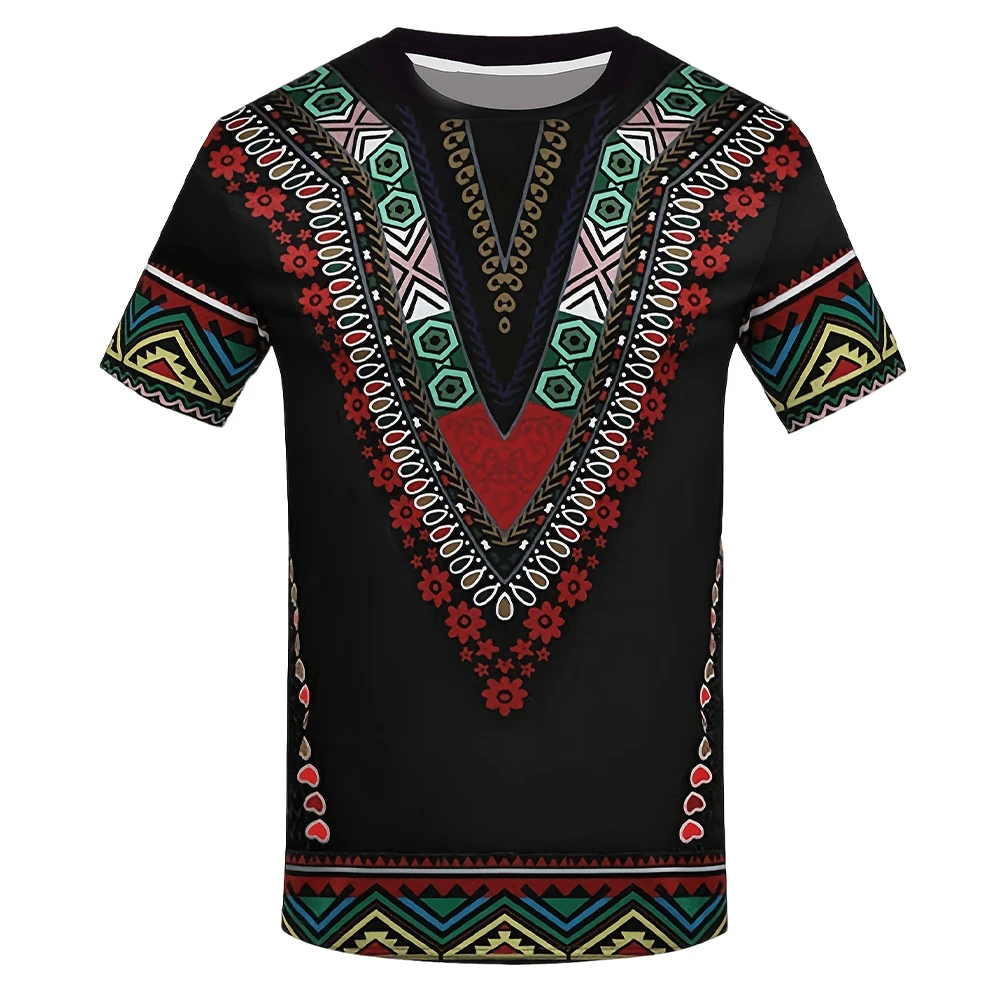 Afrikaans Dashiki T-shirt voor - Dashiki Shirt Men recensie en prijs