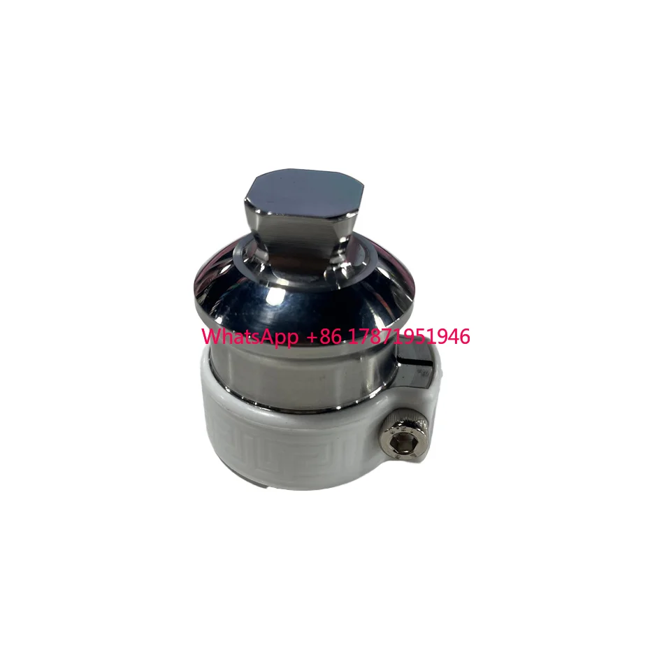 Stainless Steels Pyramid Locked Tube Adapter For Prosthetic Components Artificial Limb Implants Interventional Materials