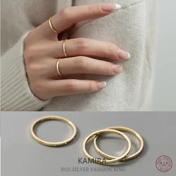 KAMIRA ๋ฆฌ์ผ 925 ์คํธ๋ง ์ค๋ฒ ๋นํฐ์ง ์ฌ์ฑ์์ํ ๊ฐ๋จํ ์์ ์ง๋ฅด์ฝ ๋ฐ์ง ๋ญ์
๋ฆฌ ์ฐ์ํ ์นตํ
์ผ ์ปคํ ๊ฒฐํผ ๋ฐ์ง ์ฅฌ์ผ๋ฆฌ