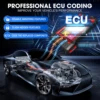 KINGBOLEN K7 OBD2 스캐너 ECU 코딩 액티브 테스트 28 재설정 AF 리셋 모든 시스템 진단 도구 3년 무료 PK 씽크스캔 맥스 2 공구 tools 테스터기 tpms 자동차공구 3