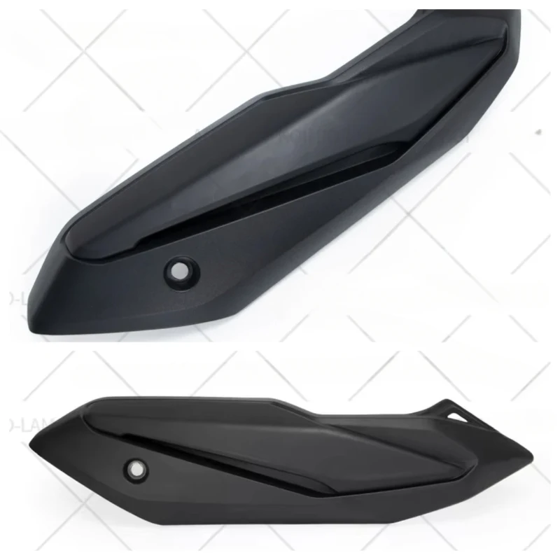 Copertura Protettiva per Tubo di Scarico Moto Honda NSS 350 Forza 2021-2024, Compatibile con Forza350 NSS
