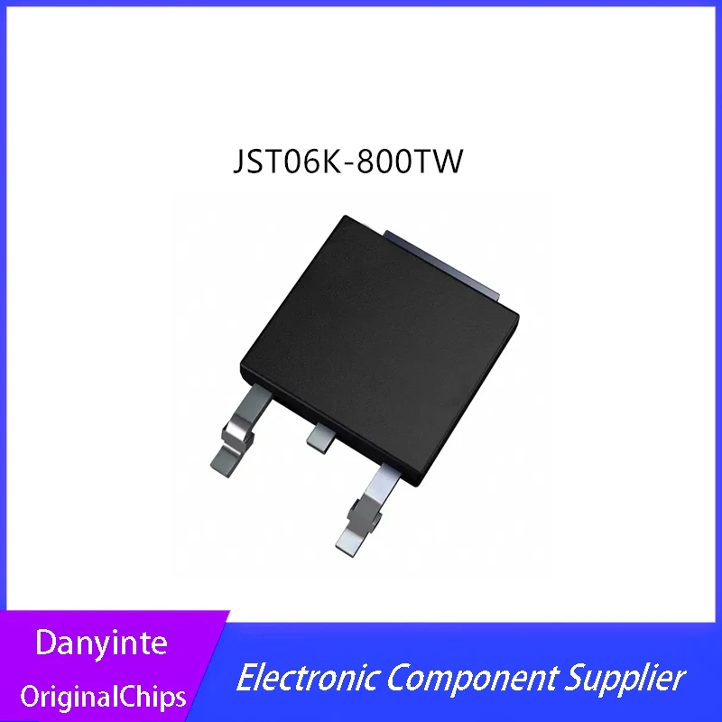 5Pcs/Lot  JST06K-800TW  TO-252