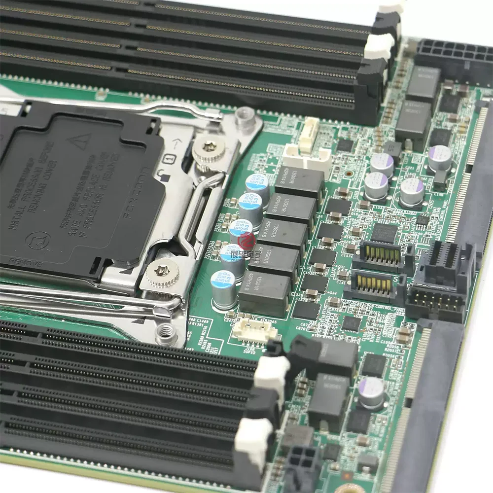 PowerEdge C6320 DCS6300 Blade Server Motherboard 38VV0 82F9M 038VV0 082F9M