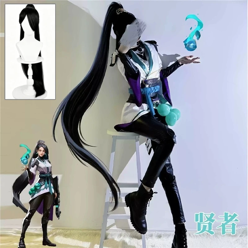 costume-de-cosplay-valorant-sage-ensemble-complet-robe-verte-et-blanche-tenue-de-combat-a-capuche-veste-pantalon-ceinture-pour-femmes-halloween