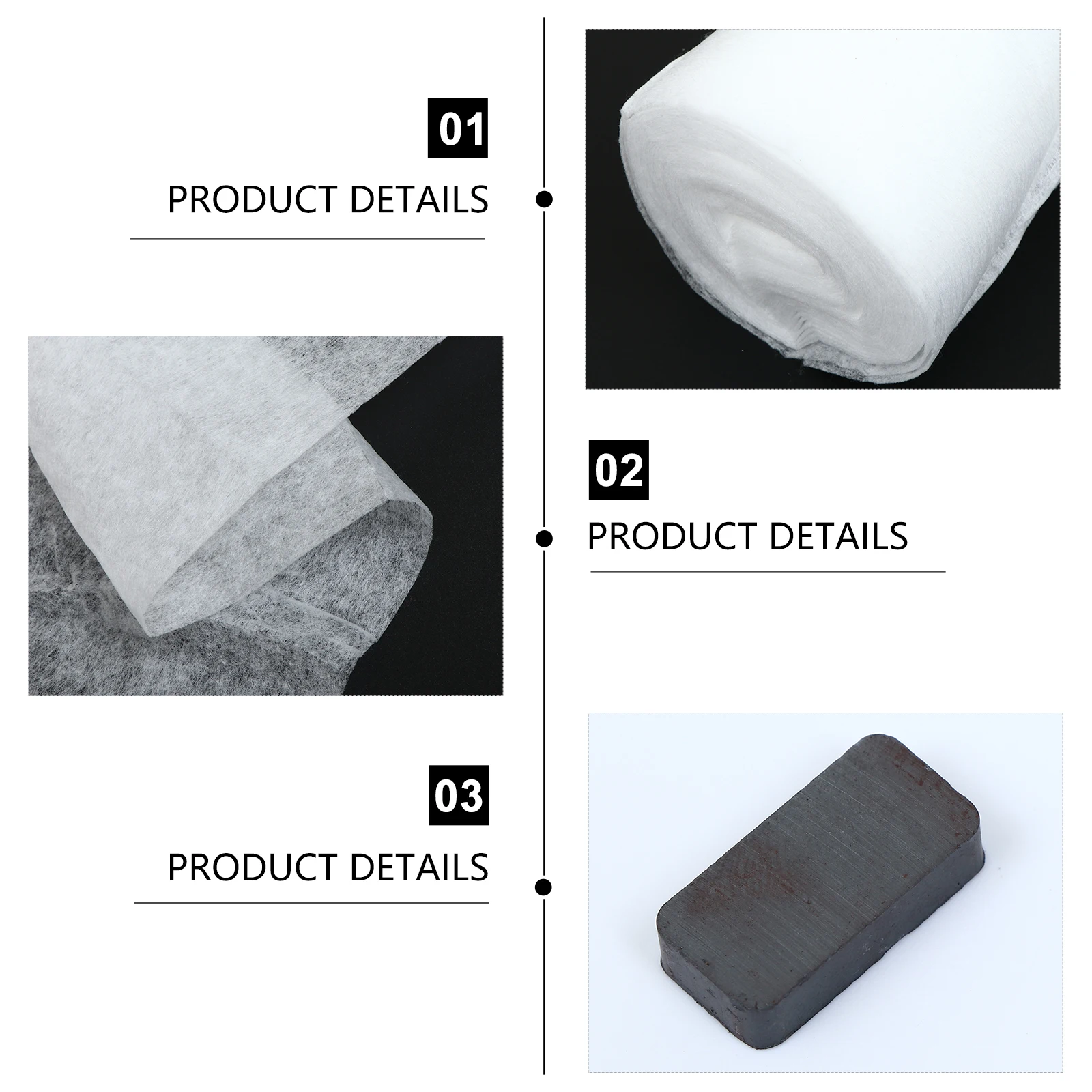 

10M Oil-proof Stickers Kitchen Hood Filter Absorbing Paper Prevent Oily Breed Clean Tidy Portable Lightweight Regular