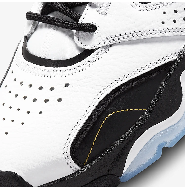 Nike echte JORDAN atmungsaktive Basketballschuhe für Herren CZ4166-103 – Detail 8