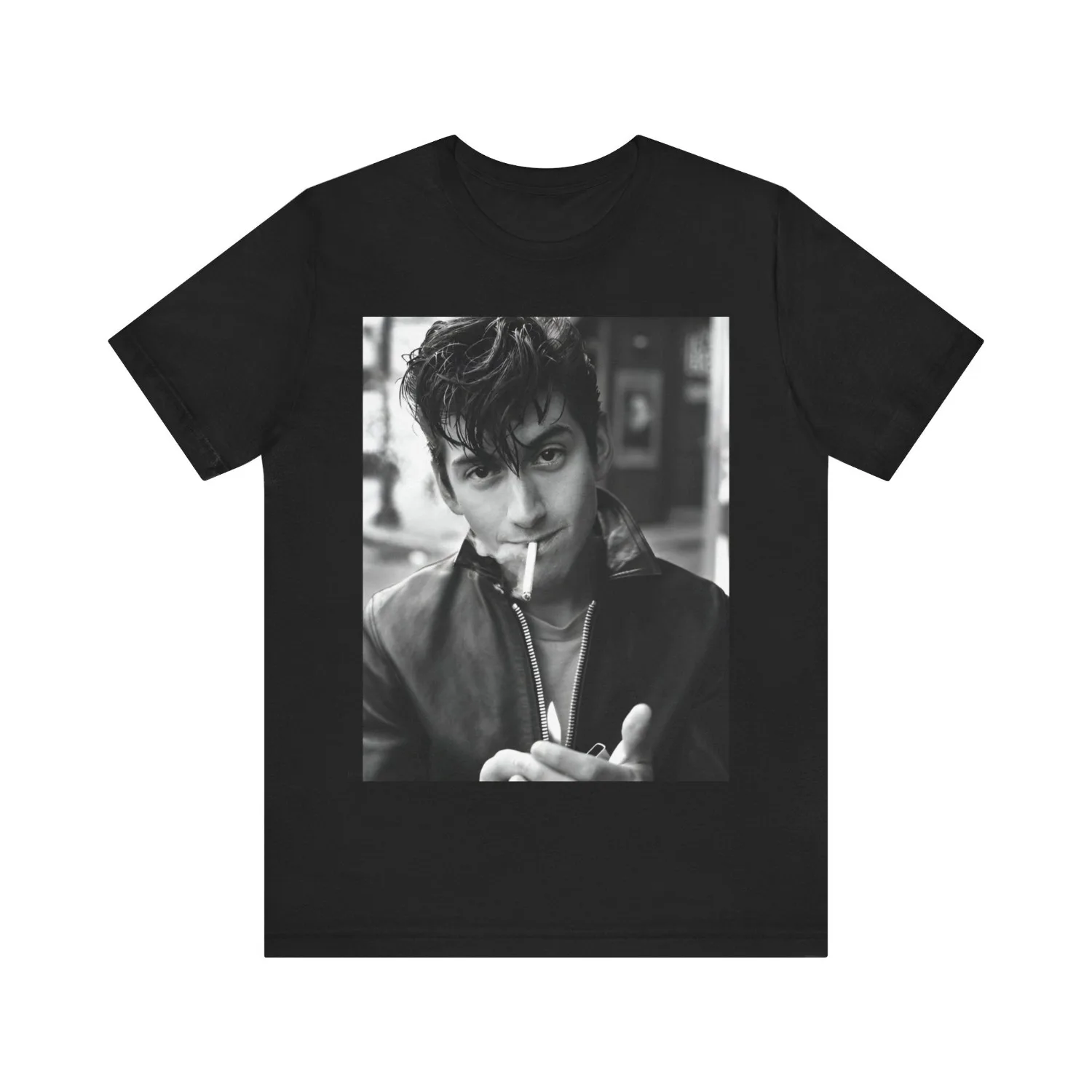 

Arctic Monkeys Alex Turner Rock Star Tee 00011895#A gift for the fans men women tshirts Amazing Tees Casual Oversized essential