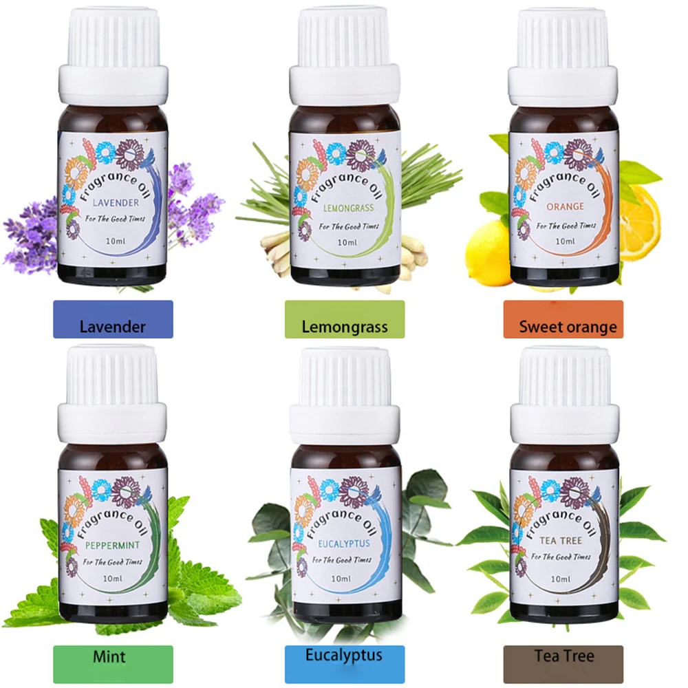 Ätherische Öle für Diffusoren  – Home Fragrance Lemongrass Bewertung und Preis