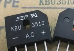 

5 шт., KBU3510 35A 1000V