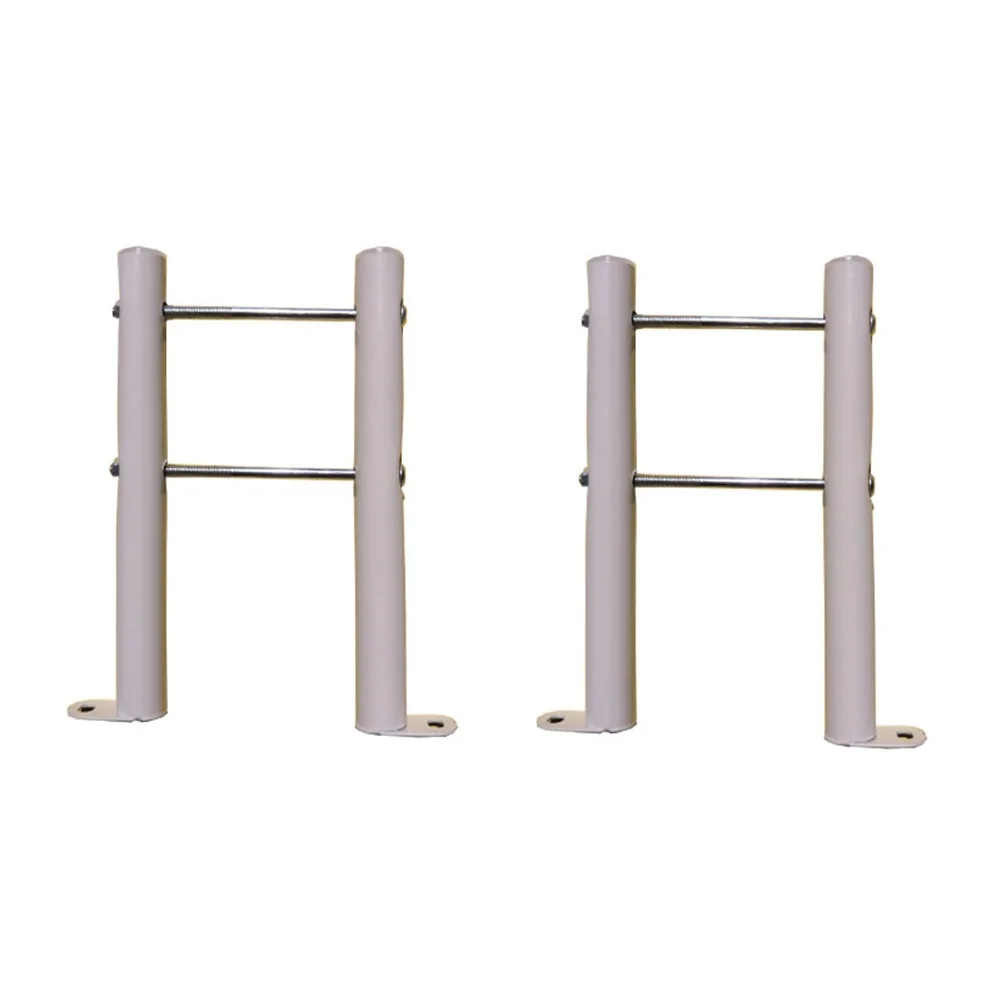 Cast Iron Radiator Feet Thickened Radiator Floor  Home Heating Floor Bracket Vertical Fixed Bracket 10/15/20cm