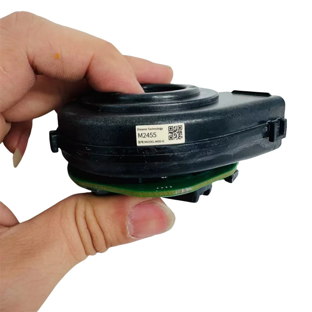 New Original Dreame Fan Engine Motor for Dreame Cleaner X50 Ultra / X50 Master / X50 Ultra Complete Vacuum Cleaner Spare Parts
