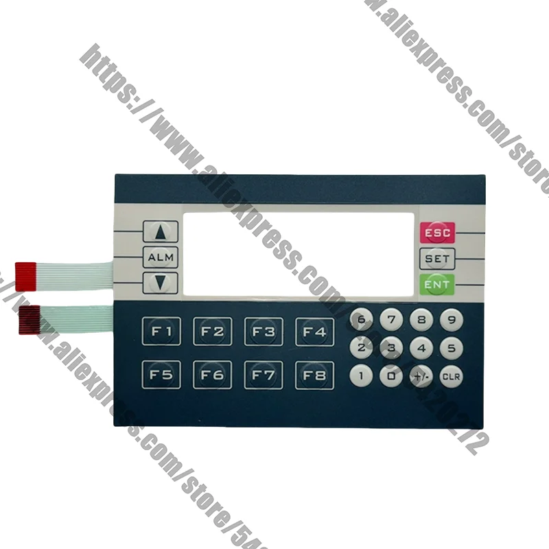 

Новая мембранная клавиатура XP2-18R/RT XP3-18R/T/R (HZD6.0-0915B) с пленочной кнопкой