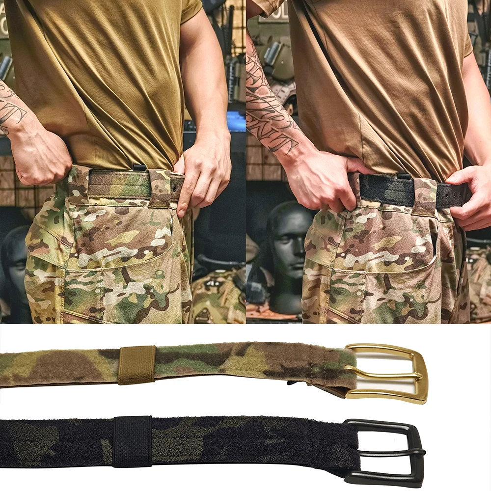 

Tactical daily Dual-purpose Waist Belt, for Adapted to Ronin Pharaoh Waist Belt for Both Daily Use and Other Occasions.