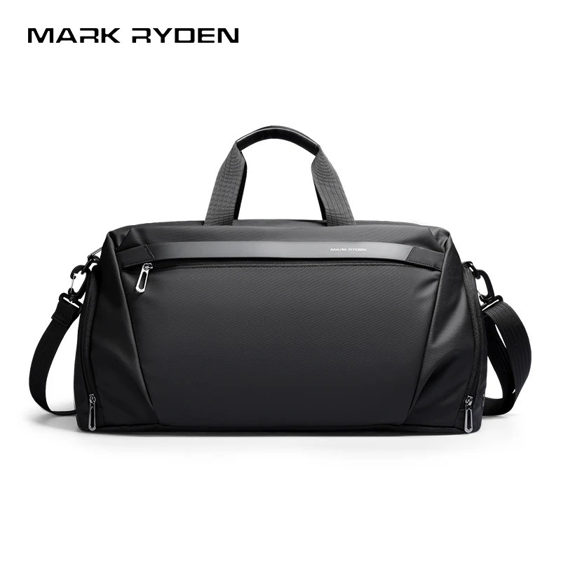 

MARK RYDEN Multi-purpose Duffel Bag Oxford Water Repellent Gym & Travel Weekender Bag