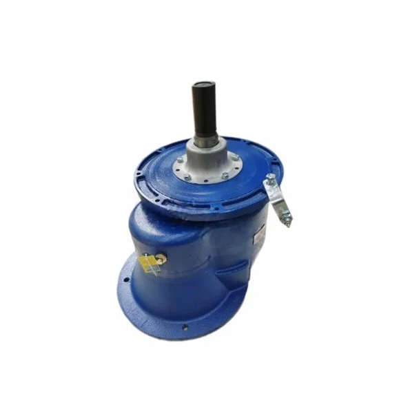 Gearbox for Screw Feeder Reducer in Cement Industry