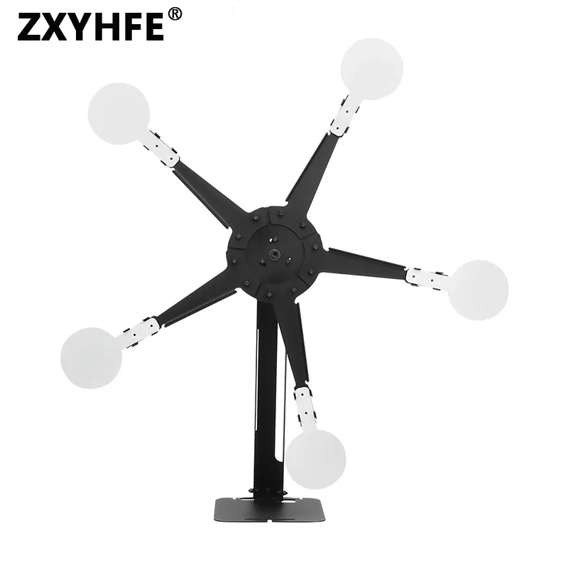 

ZXYHFE Tactical Star Shooting Training Target Equipment Wargame Shooting Paintball Acessories Paintball Hunting Sports Outdoor