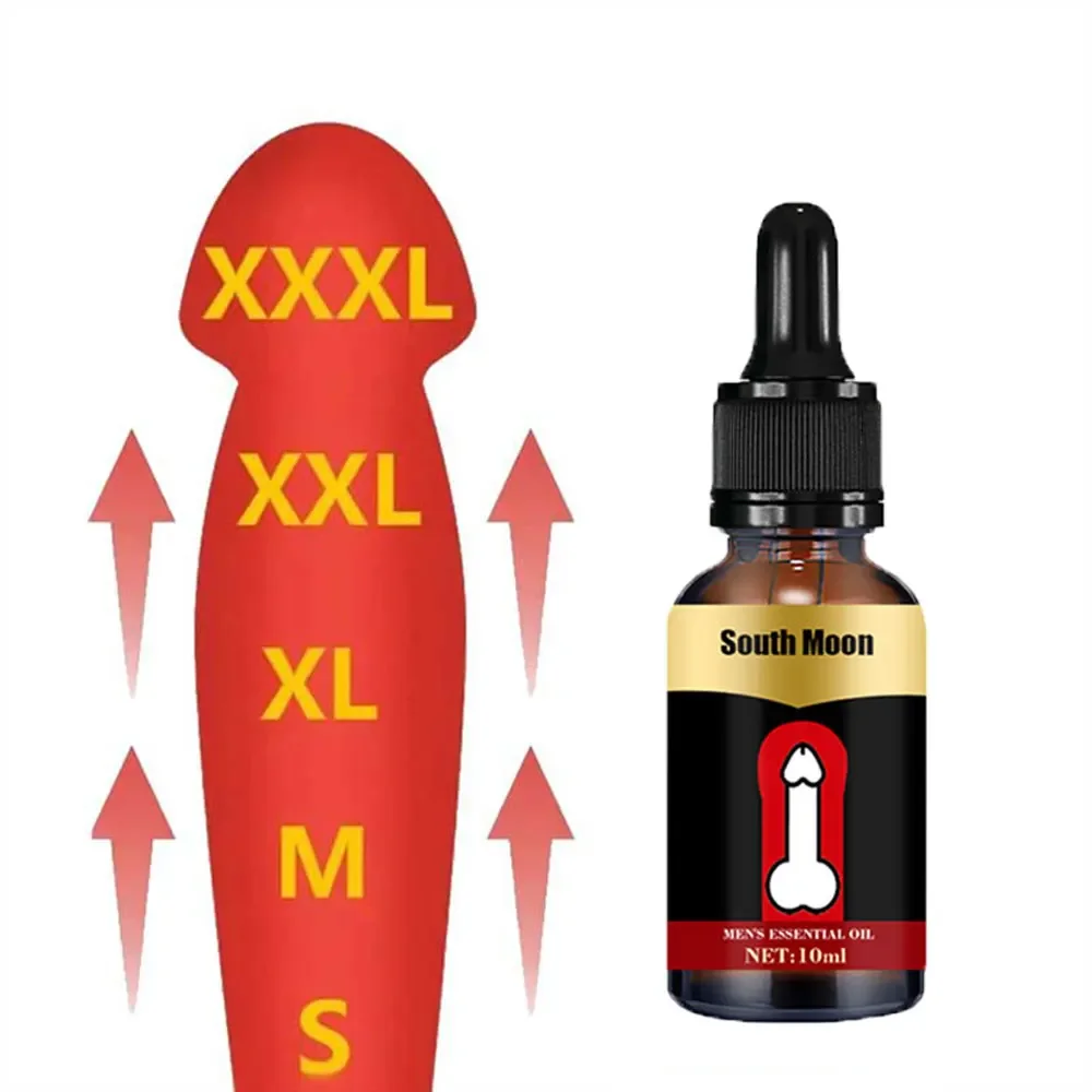 XXXL Penis thickening growth man greater enlargement cock liquid erection improve health care enlarge massage essential oil