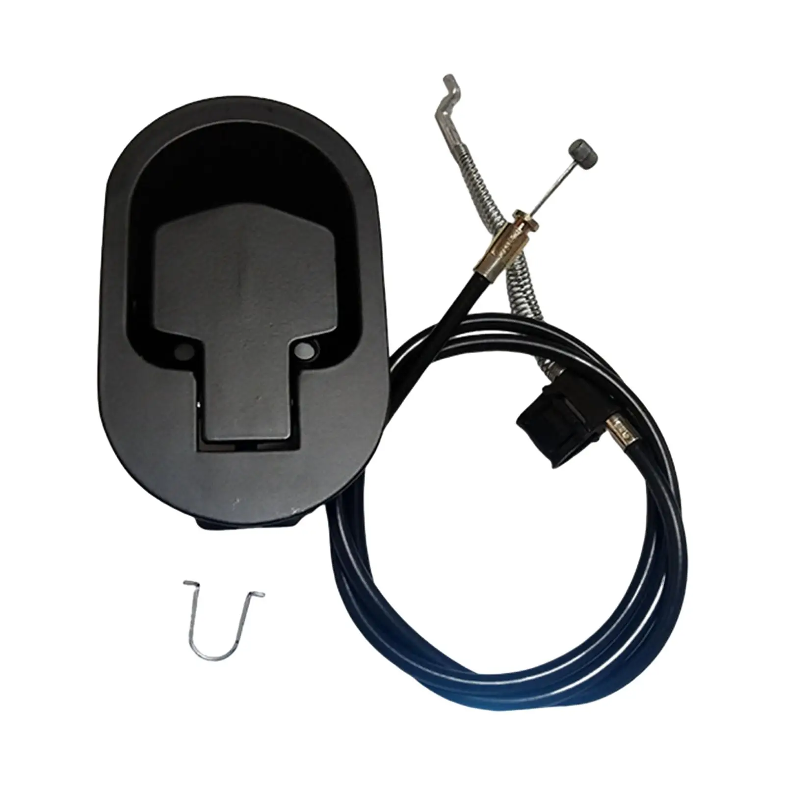 أجزاء آلية إصلاح مقبض السحب مع كابل السحب #3