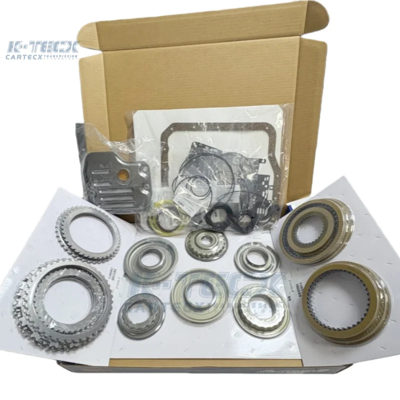 

Brand New U150E U150F U151E U151F Automatic Transmission Rebuild Master Kit for Toyota Camry COROLLA